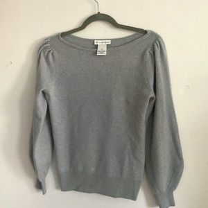 100% cashmere sweater